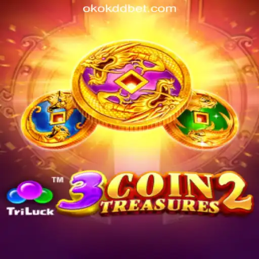 Discover the Thrills of 3CoinTreasures2: Brazil's Top Slot Game