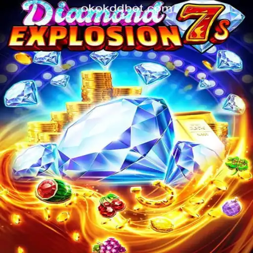 Discover the Thrills of DiamondExplosion7s and OKOKDD.COM Oficial Slots Brasil #1