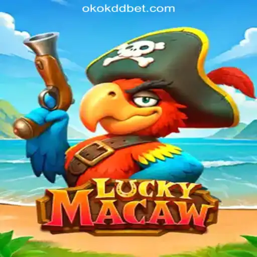 LuckyMacaw: A Thrilling Adventure in the World of OKOKDD.COM Oficial Slots Brasil #1