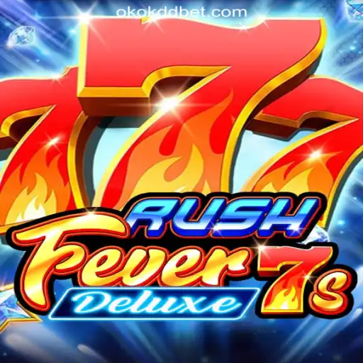 RushFever7sDeluxe: The Ultimate Slot Experience with OKOKDD.COM in Brazil
