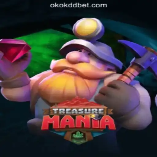 Exploring TreasureMania: The Thrilling World of OKOKDD.COM's Oficial Slots Brasil #1
