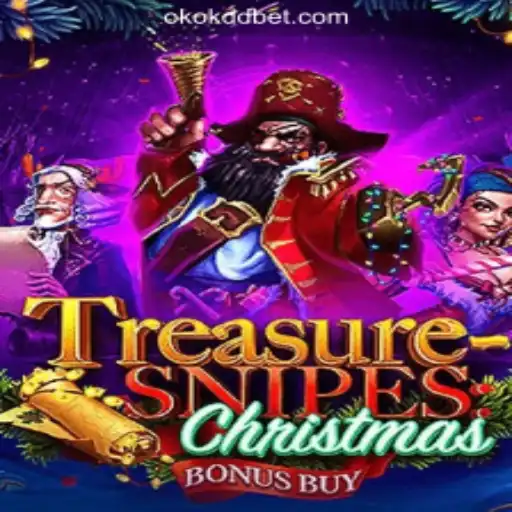 TreasuresnipesChristmas: A Festive Journey into the World of OKOKDD.COM Oficial Slots Brasil #1